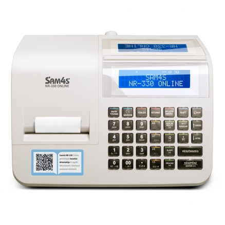 Sam4s NR-330 pénztárgép